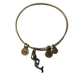 Alex and Ani Mermaid Bracelet